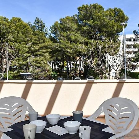 Apartamento Maria,Bahia De Alcudia Alcúdia Exterior foto