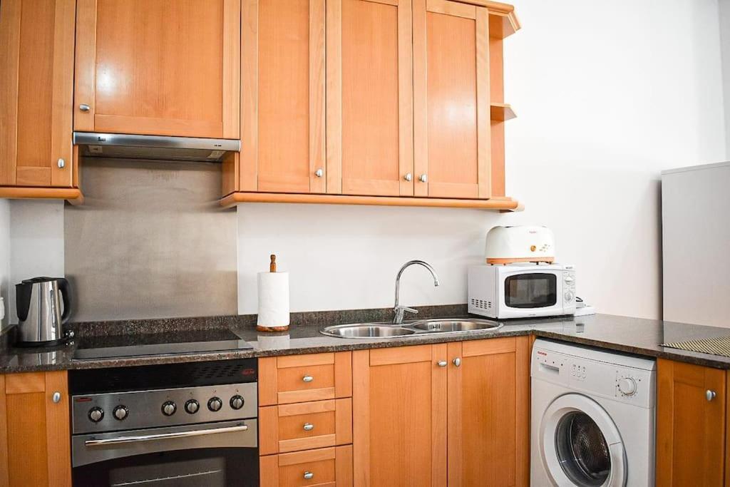 Apartamento Maria,Bahia De Alcudia Alcúdia Exterior foto