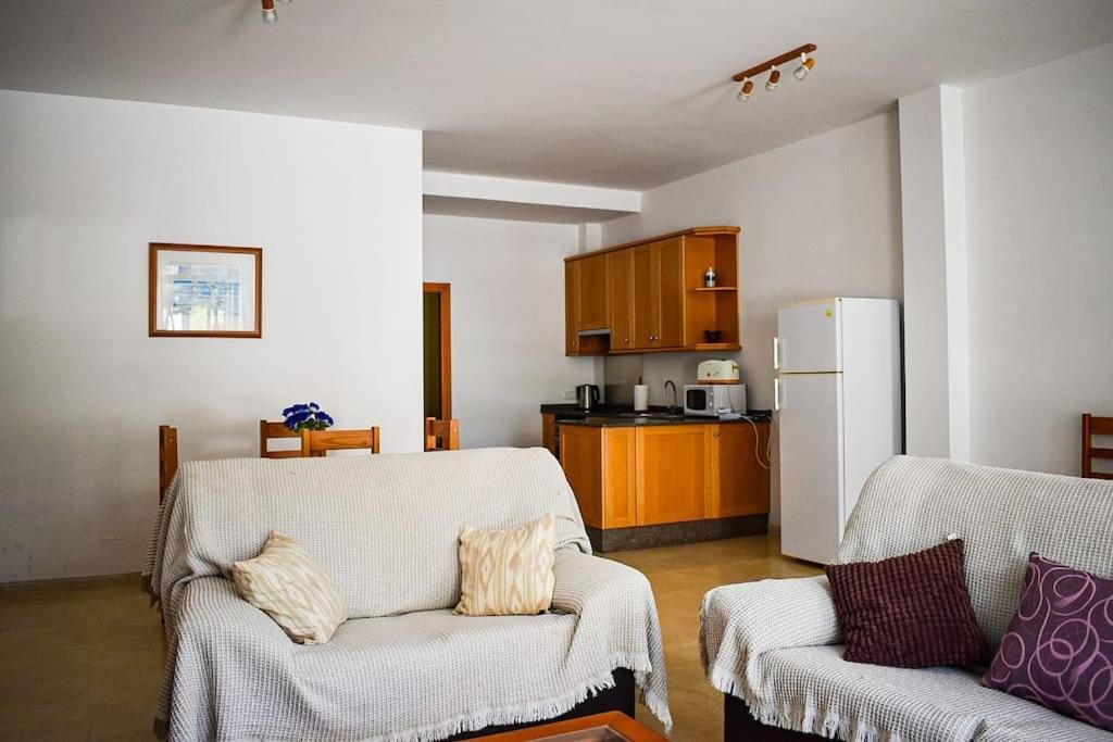 Apartamento Maria,Bahia De Alcudia Alcúdia Exterior foto
