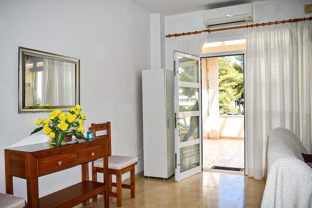 Apartamento Maria,Bahia De Alcudia Alcúdia Exterior foto