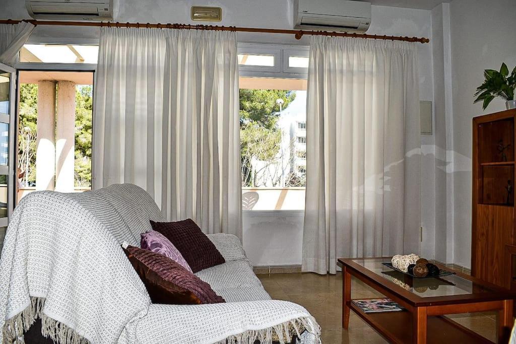 Apartamento Maria,Bahia De Alcudia Alcúdia Exterior foto