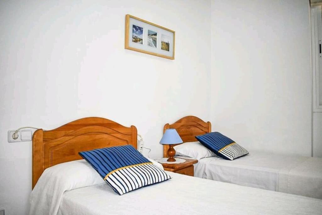 Apartamento Maria,Bahia De Alcudia Alcúdia Exterior foto