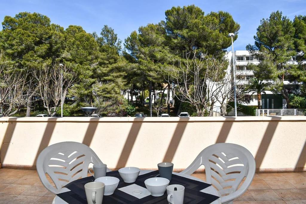 Apartamento Maria,Bahia De Alcudia Alcúdia Exterior foto
